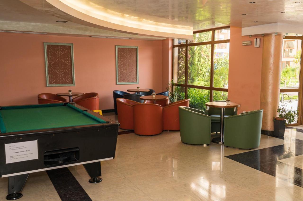Apart Hotel Sunny Victory 阳光海滩 外观 照片