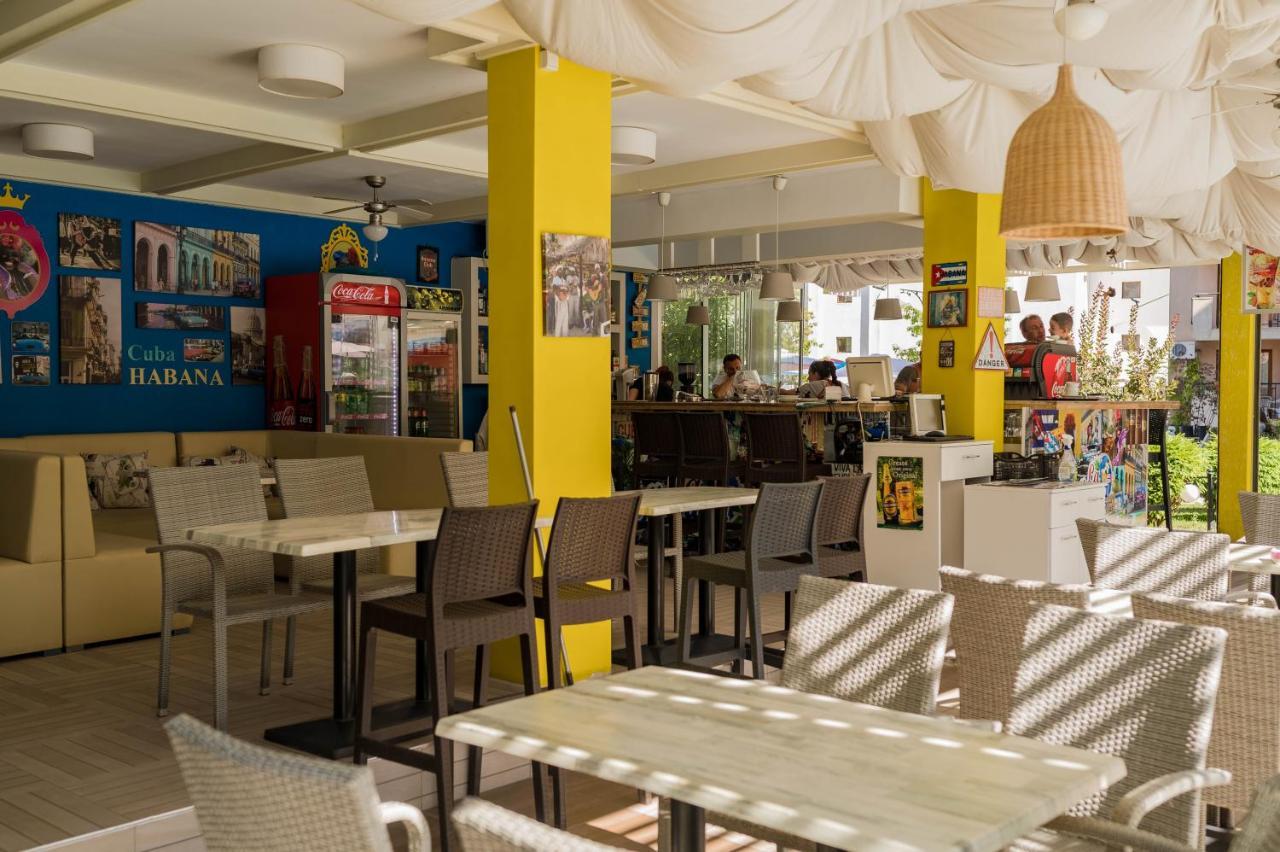 Apart Hotel Sunny Victory 阳光海滩 外观 照片