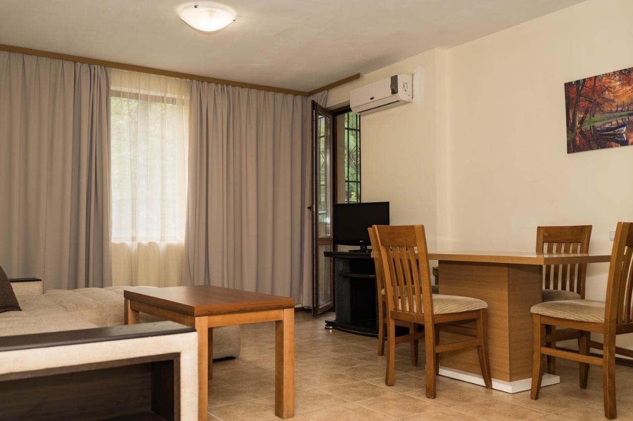 Apart Hotel Sunny Victory 阳光海滩 外观 照片