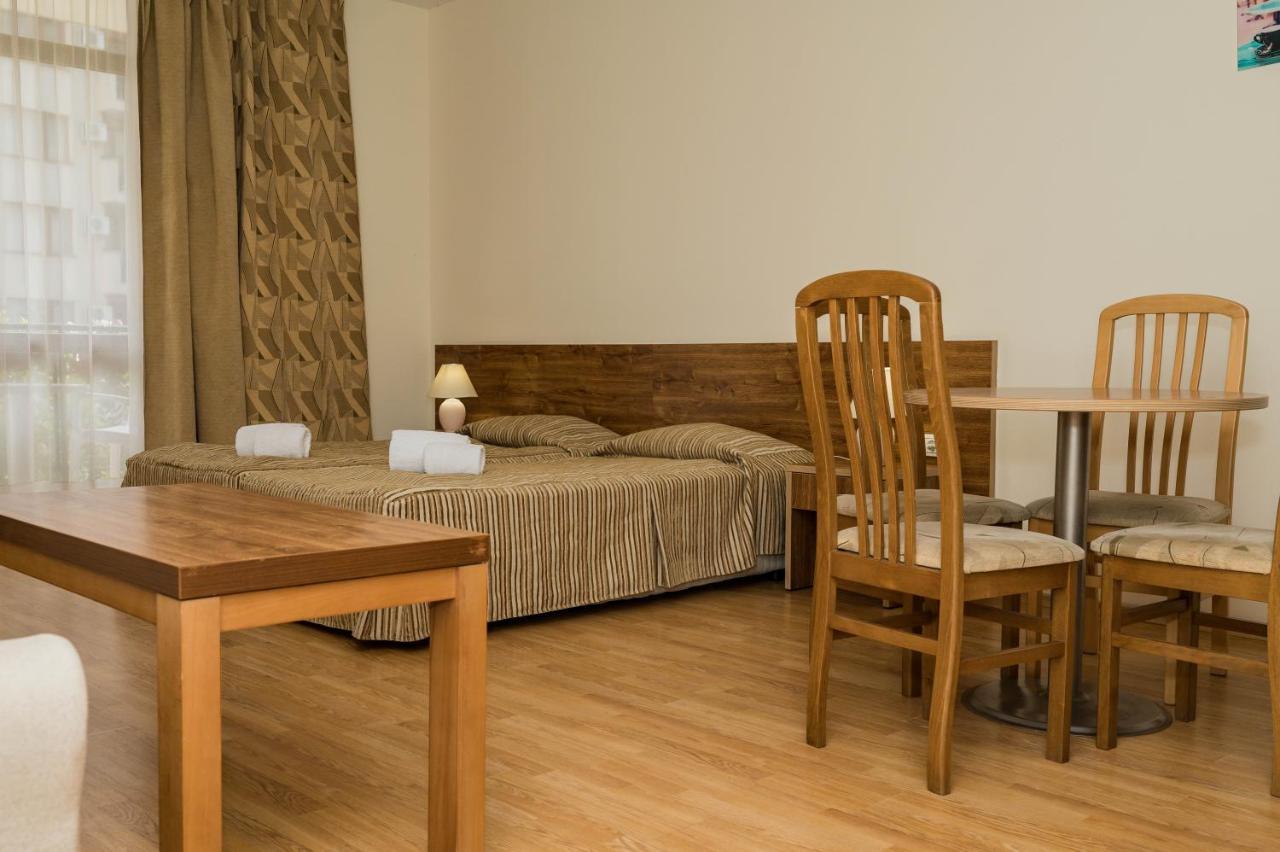 Apart Hotel Sunny Victory 阳光海滩 外观 照片