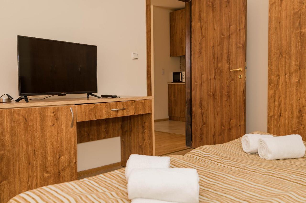 Apart Hotel Sunny Victory 阳光海滩 外观 照片