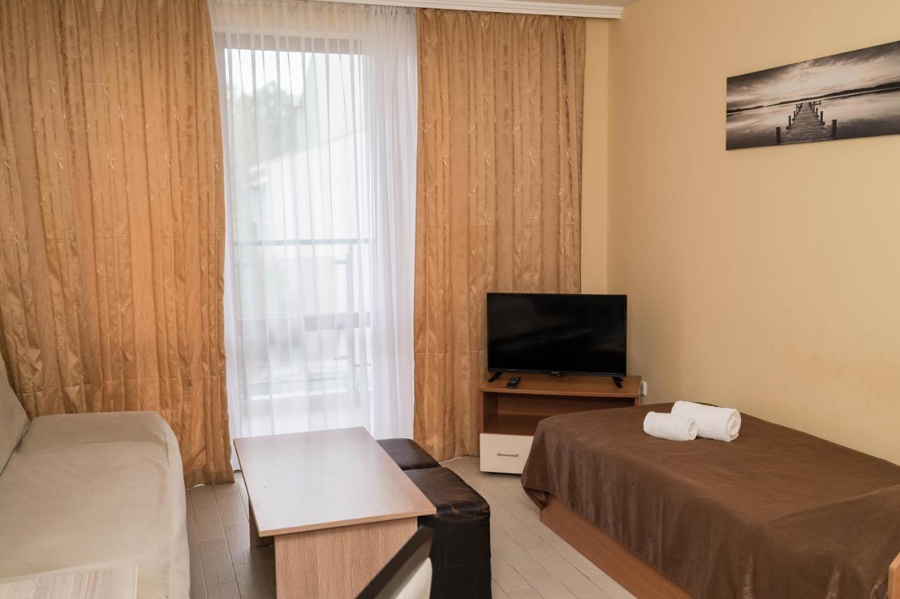 Apart Hotel Sunny Victory 阳光海滩 外观 照片