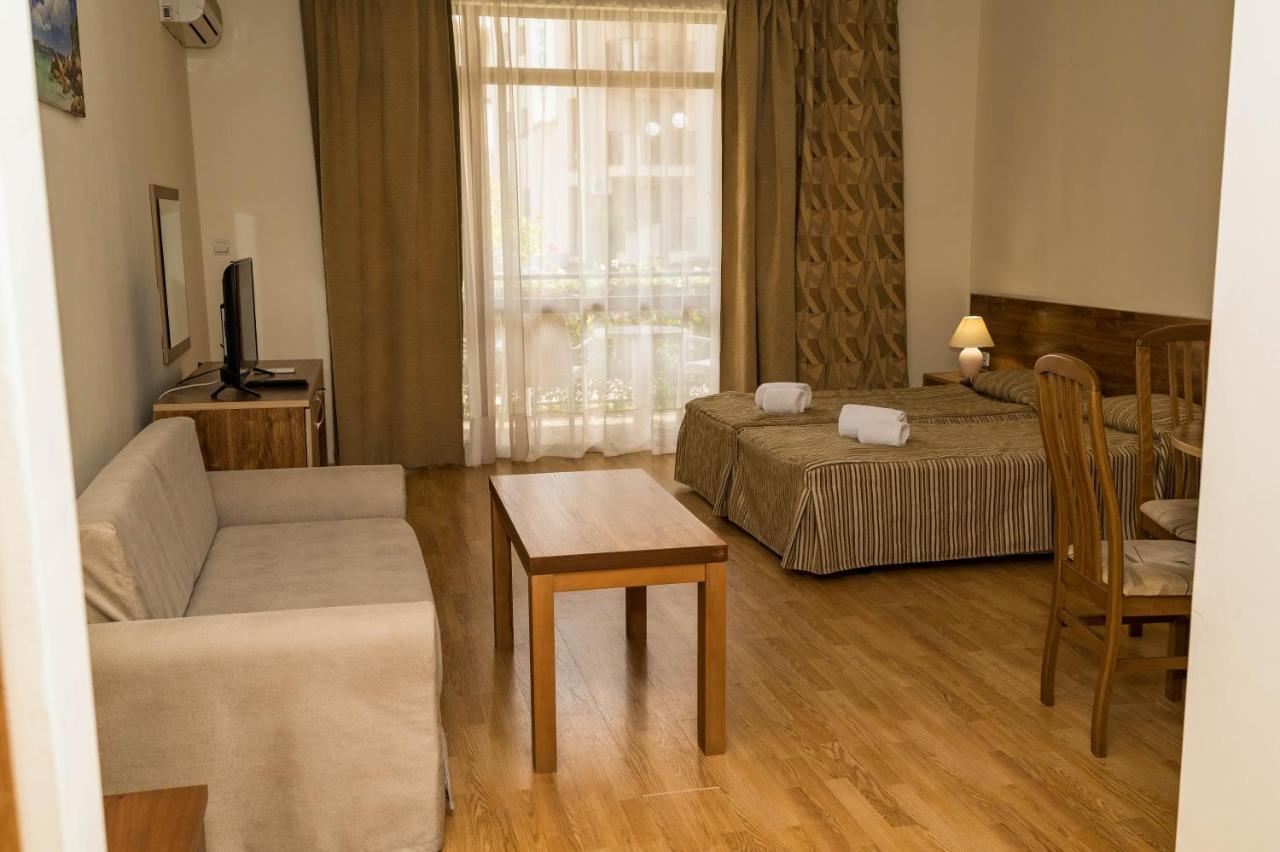Apart Hotel Sunny Victory 阳光海滩 外观 照片