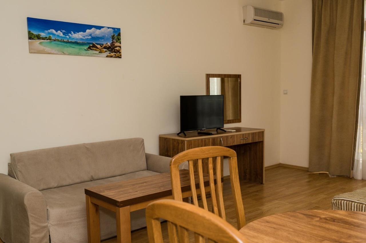 Apart Hotel Sunny Victory 阳光海滩 外观 照片