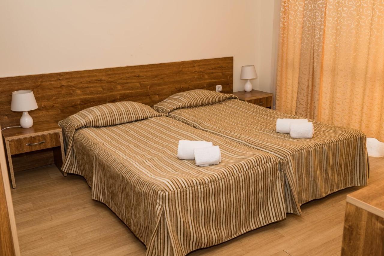 Apart Hotel Sunny Victory 阳光海滩 外观 照片