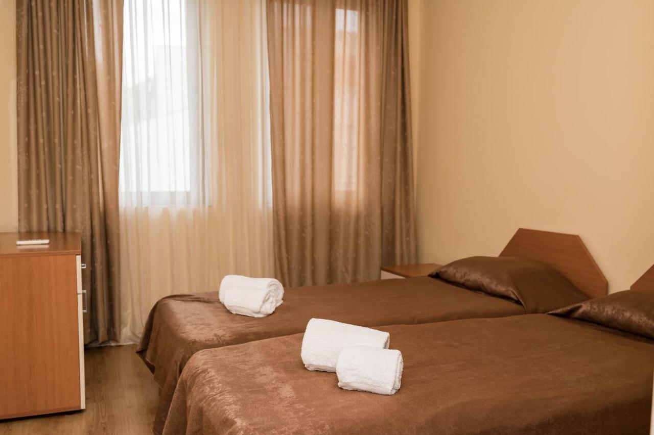 Apart Hotel Sunny Victory 阳光海滩 外观 照片